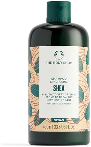 The Body Shop Shea Intense Repair Shampoo