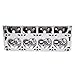 Edelbrock 61319 Cylinder Head (69cc Assembled E-CNC 230)