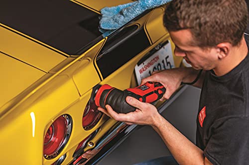 Griot's Garage 10908 G8 Mini Random Orbital Polisher #TOP2