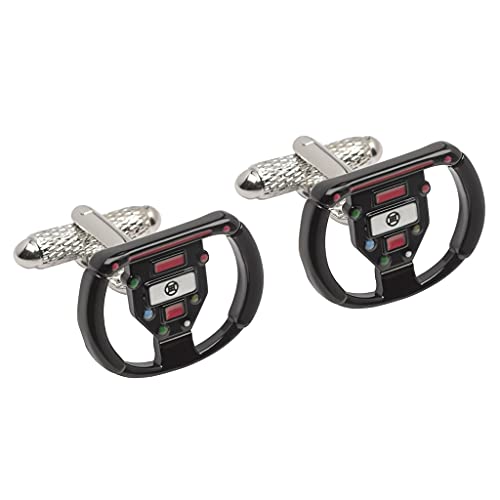  The Cufflink Store Gemelli al Volante per Auto Formula 1