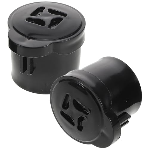 Kit de 2 piezas válvula de liberación de vapor y válvula de seguridad para olla a presión eléctrica Hemobllo, accesorios para cocina miniatura 1