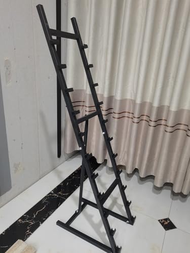 Présentoir de carreaux de sol grande capacité, étagère simple face en métal pour showroom - 3