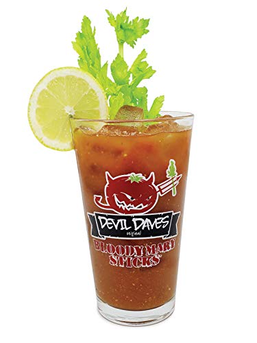 Devil Daves Bloody Mary Seasoning | 12 Pack Pouch - Thumbnail 5