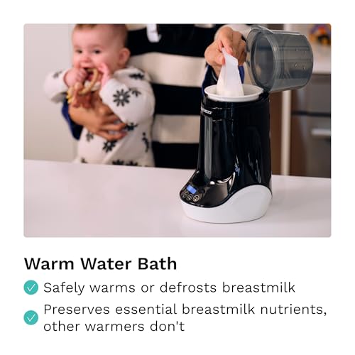 Baby Brezza Fast Bottle Warmer