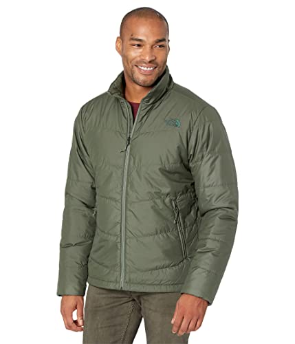 Image of The North Face Junction Insulated Jacket - Men's Thyme 2X-Large