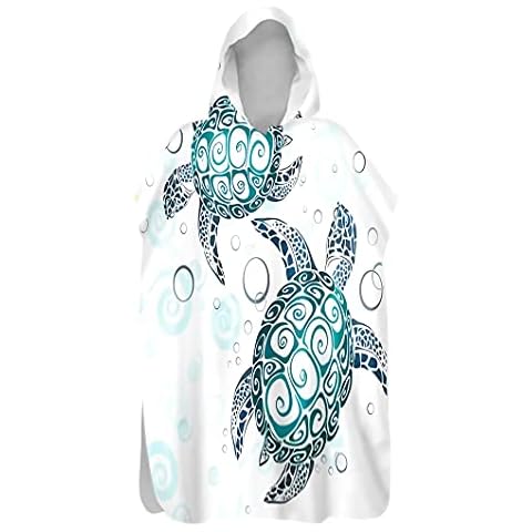 Poncho de Bain Treer 3D Cover