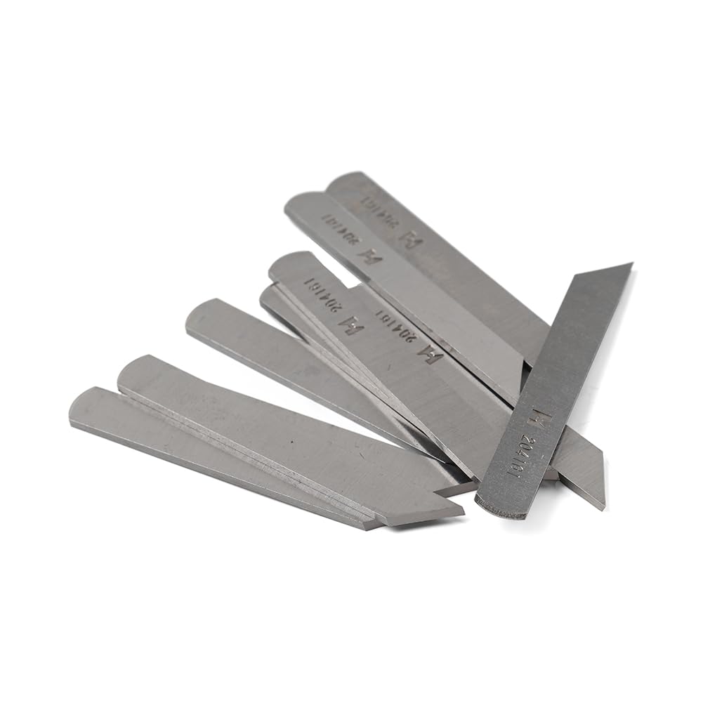 Amazon.com: Bacar #204161 Lower Knives Knife Silver Steel