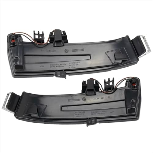 Compatible With E-Class For E400 E500 E550 E63 E63 2009 2010 2011 2012 2013 2014 2015 �_�C�i�~�b�N�E�B���J�[1�y�A A2129067401 �T�C�h�~���[�����v
