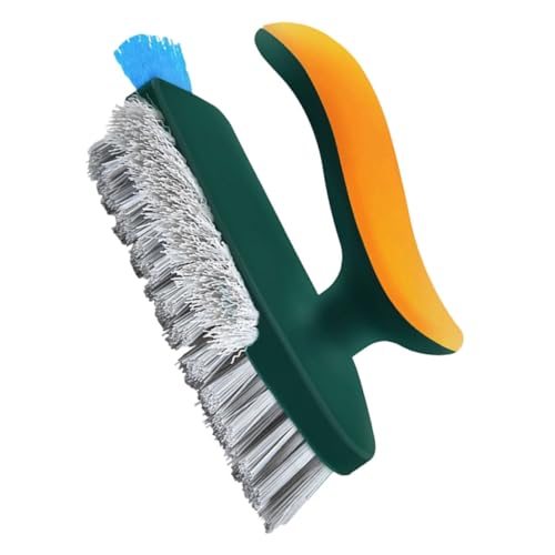 SHERCHPRY Mini Cleaning Brush for Dead Corners Home Accessory Bathroom Crevice Cleaner Window Brush Household Multi-use Crevice Cleaner