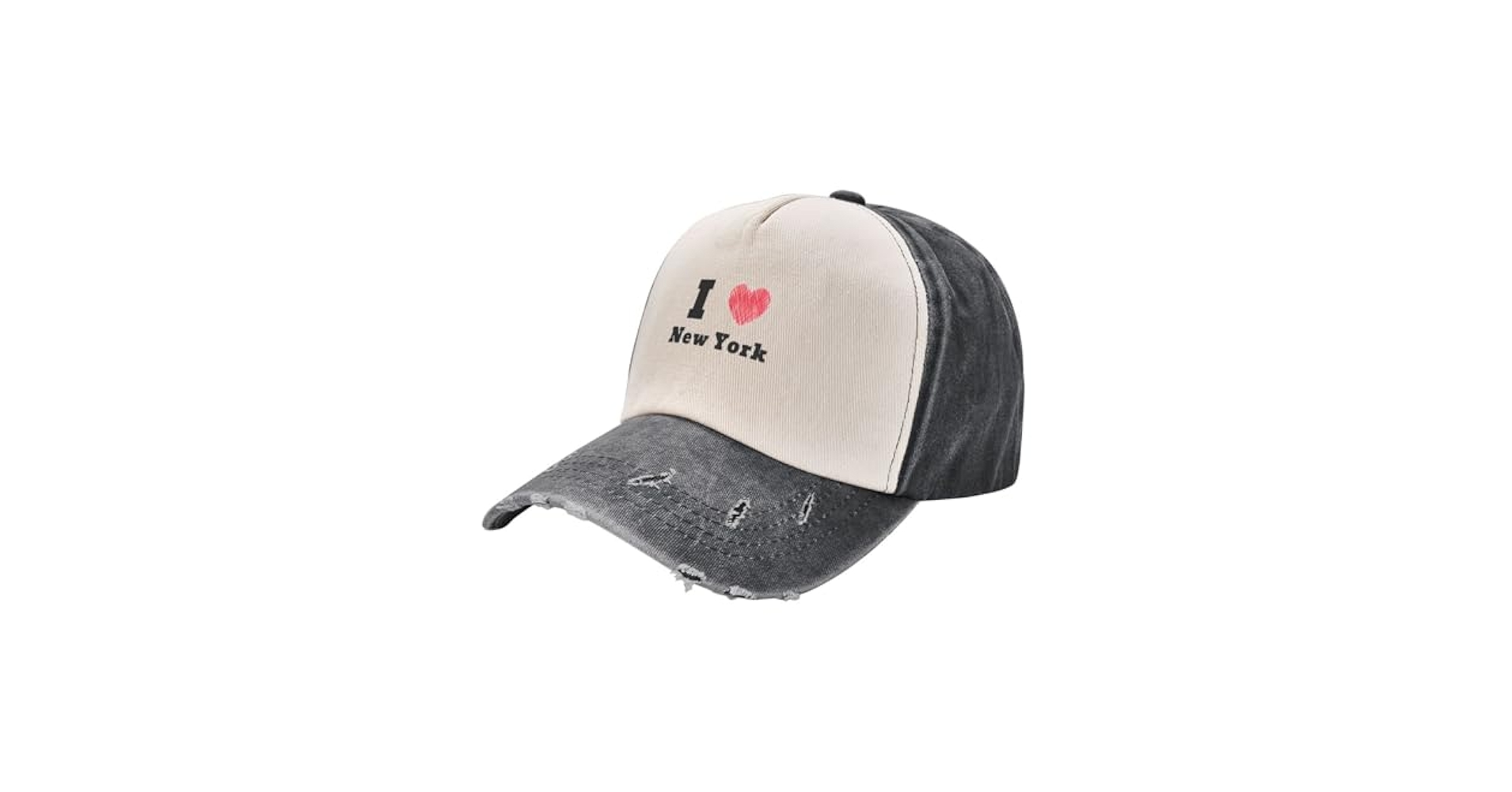 I Love New York Baseball Cap for Men Women Trucker Hat