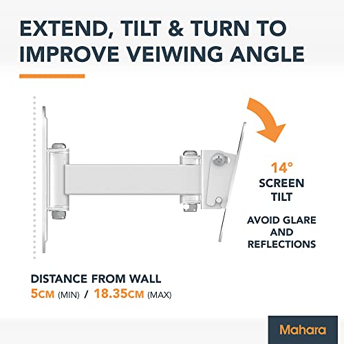 MAHARA Multi-position TV Wall Mount - Image 4