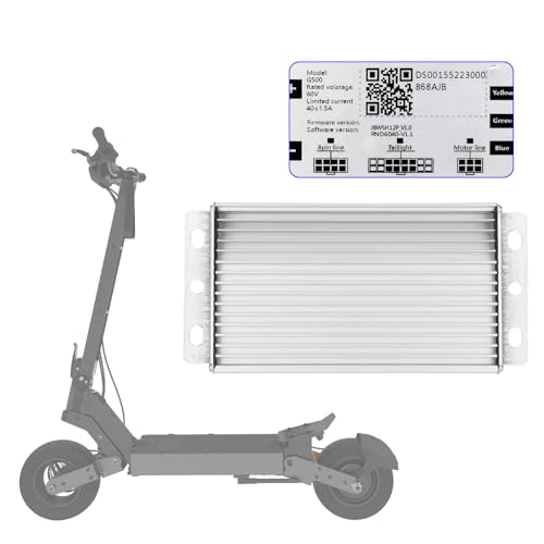Module de commande en métal pièces détachées scooter électrique KuKirin - 2