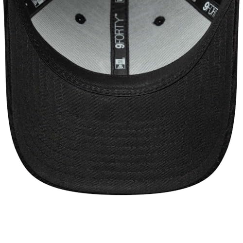 New Era 9Forty M-Crown Cap - Corde New York Yankees Noir