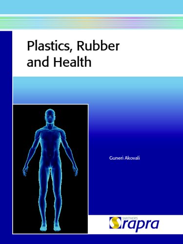 Buy Plastics, Rubber and Health — BookShops.in