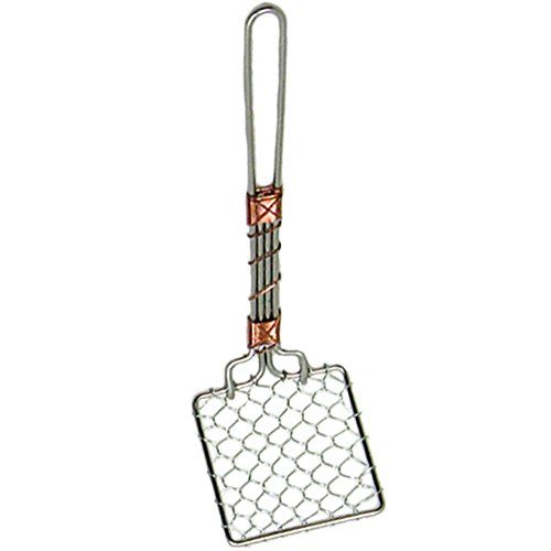 Nagao Copper Roll Hand Braided Tofu Sukuiami Square Made in Japan