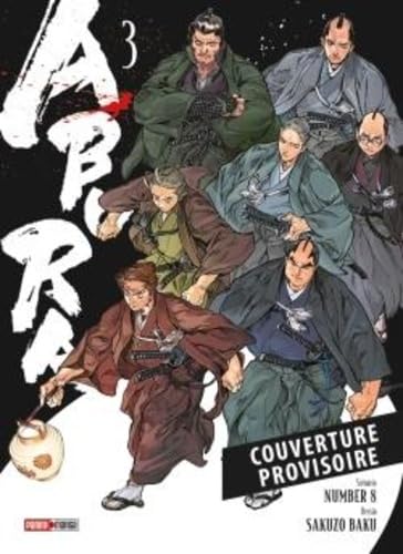Couverture de Abura