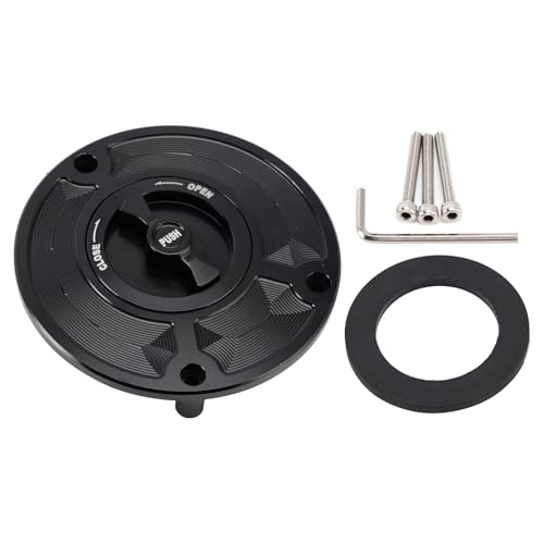 Trappe à essence racing Honda CBR1000RR 2004-2014 usinée CNC haute précision