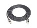 Unitech 1080p Hight Deffinition 10ft HDMI 2.0 Cable Nylon Braided cover Supports Ethernet, 4K, Ultra HD, 3D, HDR, Audio Return Channel for PC, 3D TV, Xbox 360, PS3&4