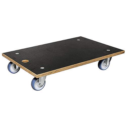 Wagner System 20114601 Transport Helper MM Gardening Wagon, Dark Brown