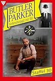 butler parker hörbuch  E-Book 291-300: Butler Parker Staffel 30 – Kriminalroman