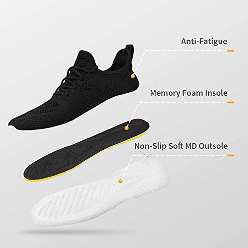 Rospick Women's Sneaker,Walking2