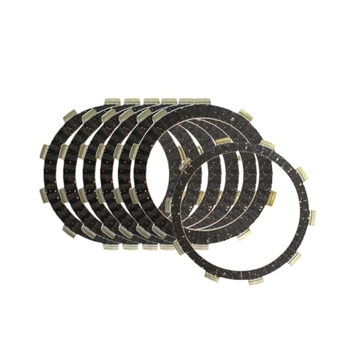 Disques d'embrayage moto DR250RXL pour réparer le patinage moteur