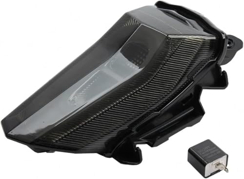 Luz trasera para motocicleta R15 V3 y V4 piloto rojo trasero de freno