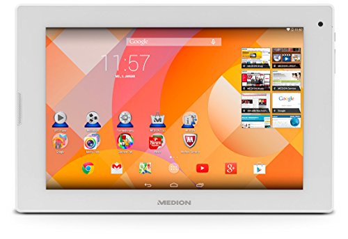 Preisvergleich Produktbild Medion Lifetab HD P8911 32 GB Weiß