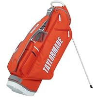 TaylorMade - Taylormade スタンドキャディバック Amazon | TaylorMade Golf PRO スタンドバッグ チャコール