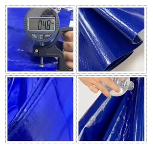 Tanque flexible de PVC de 3,9x2,9 m para estanques de carpas koi 5
