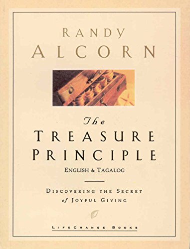 The Treasure Principle (English, Philippines Ta... 9717240752 Book Cover