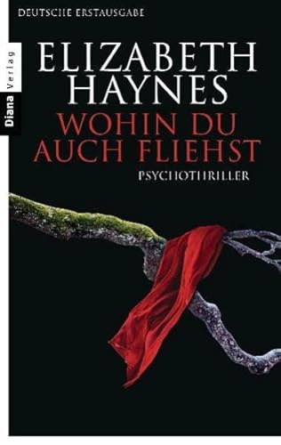 Wohin du auch fliehst [German] 3453355857 Book Cover
