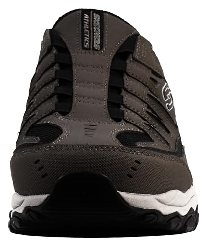 Image of Skechers Men's Afterburn M. Fit Ridgeburn Hands Free Slip-in