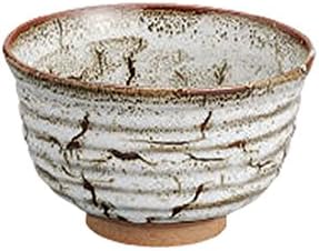 TOKYO MATCHA SELECTION - [VALUE] Matcha Bowl Set A - Bowl, Caddy, Chasen whisk, Chashaku tea scoop for Japanese Tea Ceremony [Standard ship by Int'l e-packet: with Tracking & Insurance]