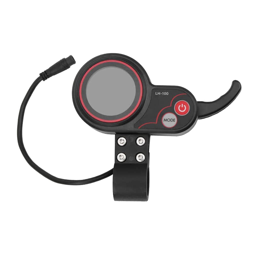 Faria Boat Battery Charge Gauge VP7936A | 12 Volt | Silver Black | 2 Inch