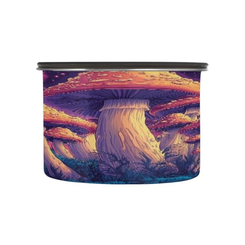 Envase hermético acero inoxidable 500 ml