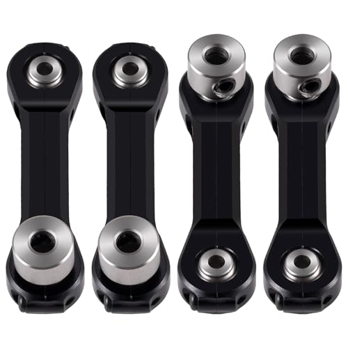 Benedict Harry Alloy Sway Bar Links & Balls for LOSI DBXL 2.0