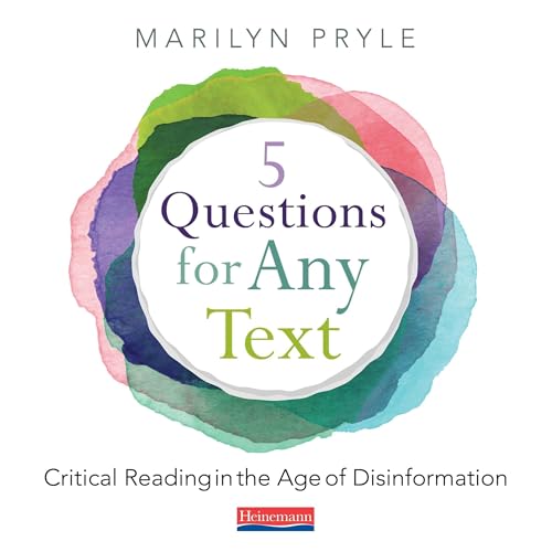 5 Questions for Any Text by Marilyn Pryle episode artwork