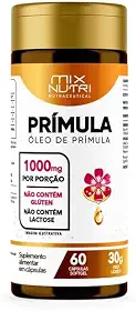 NUTRACEUTICAL OLEO DE PRIMULA - 60 CAPS - 30G