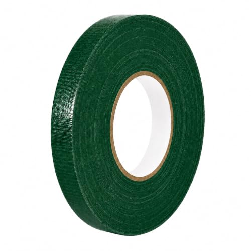 Image of GGR Supplies CDT-36 Industrial Grade Cloth Duct Tape, Dark Green 3 /4 Inch x 60 Yards, Waterproof UV Resistant Heavy Duty, Clean Removal with No Sticky Residue for Repairs, Packaging, and Bundling