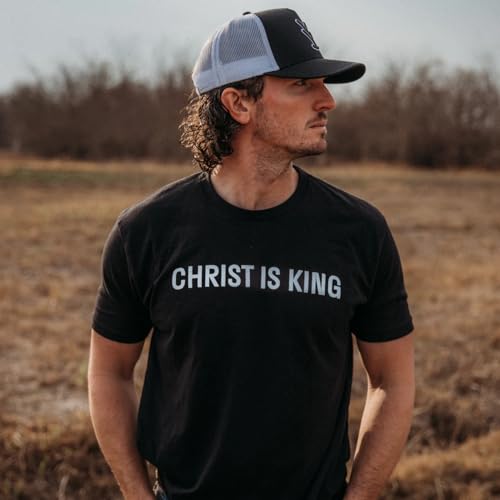 Image of Yee Yee Apparel Christian Faith Graphic Tee Shirt - Men's Christian Graphic Tees and Short Sleeve Shirts