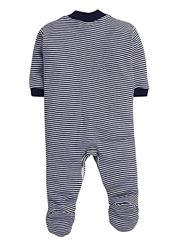 Image of DADDY - G 100% Cotton Baby Rompers Pack of 3 | Newborn Baby Sleepsuit | Full Sleeve Jumpsuit | Baby Night Suit | Infant Bodysuit for Boys & Girls | Soft Breathable Clothing