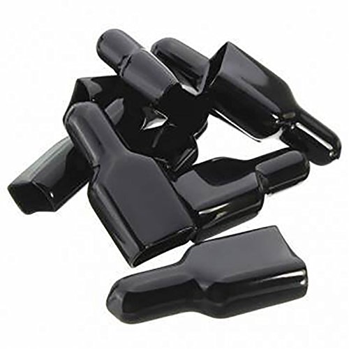 Actopus 10Pcs Fr Pvc Cover Flame Retardant Sleeve For Powerpole Connector Housing #TOP4