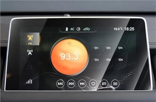 Verre trempé GPS MG HS 2018-2020 pour voyager sereinement en famille