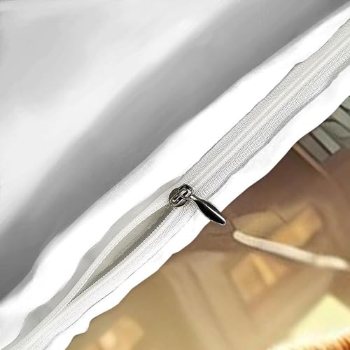 Housse de couette microfibre imprimé 3D animaux land pour lit single - 6