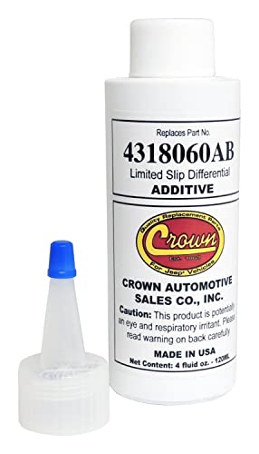 CROWN AUTO Limited Slip Additive