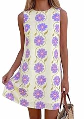 Apricot Purple Floral