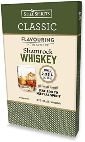Still Spirits Classic Irish Whiskey Premium Essence Flavours 2.25L