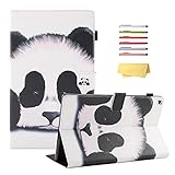 Kindle Fire HD 10 10.1 inch Tablet 2019 2017 Case 9th/7th Generation,UUcovers Smart Folio Stand PU l