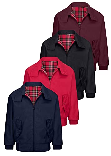 Walker and Hawkes - Kids' Classic Faxton Jacket4